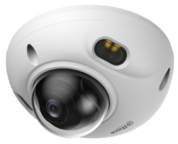 Видеокамера IP Dahua DH-IPC-HDBW3449FP-AS-IL-0210B