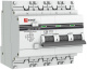 фото Автомат дифференциальный EKF DA32-25-300S-4P-pro в Уфе
