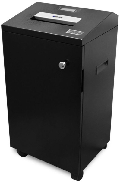 Изображение товара Уничтожитель бумаг ГЕЛЕОС УО55-7 с уровнем секретности P-7 и корзиной 55 литров