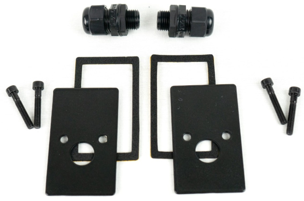 Изображение товара Комплект монтажных элементов для защиты LABI1-C100i IP54 Ecler LABI1-ODCNX