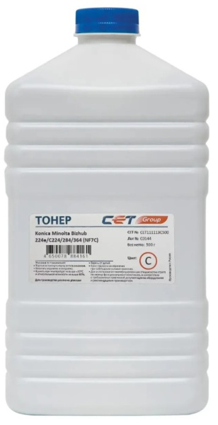 фото Тонер  CET NF7C TN-711C/514C в Красноярске