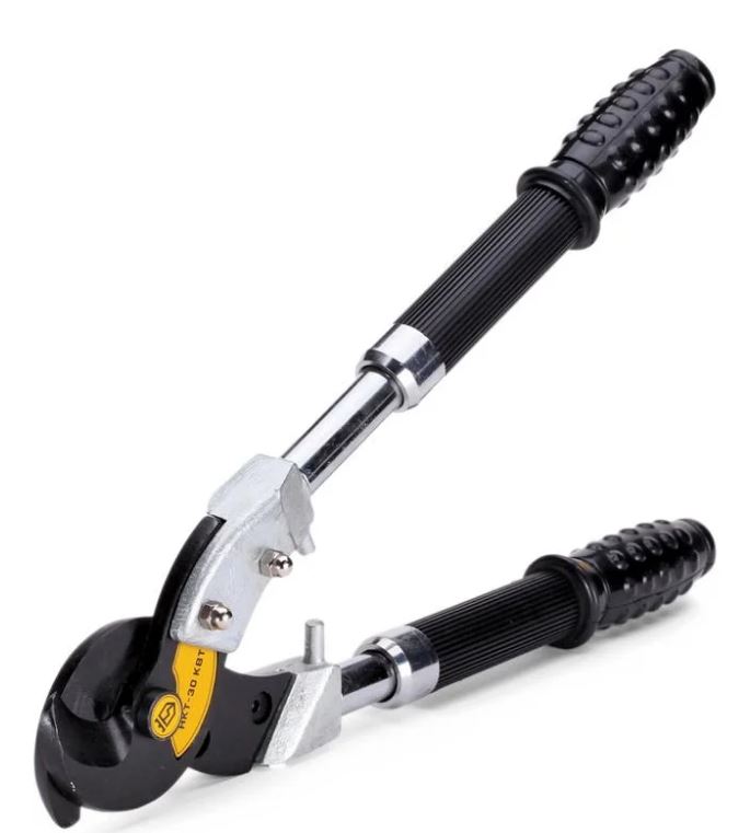 

Ножницы кабельные КВТ 53143 НКТ-30 серия ПРОФИ, 53143