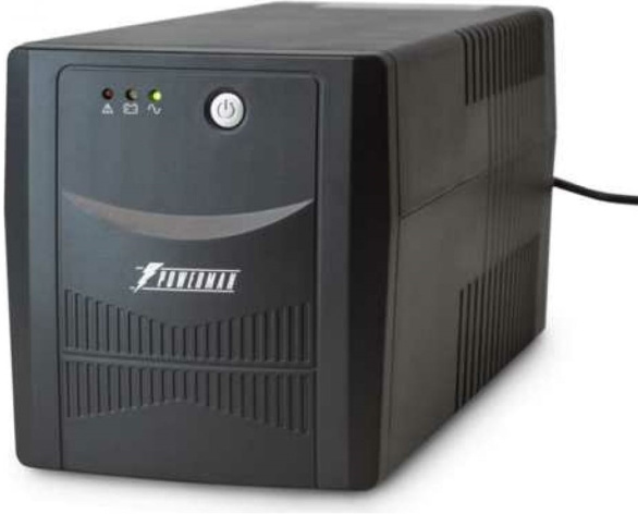 Изображение товара Источник бесперебойного питания Powerman Back Pro 1050Plus