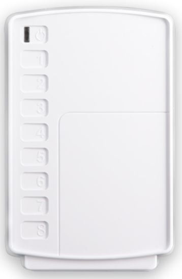 Изображение товара Блок реле сигнальных ТЕКО Астра-822 для охранных систем