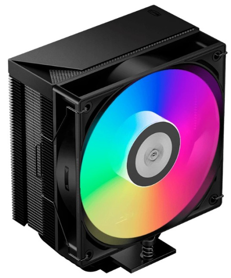 Изображение товара Кулер PCCooler RT500 TC ARGB BK
