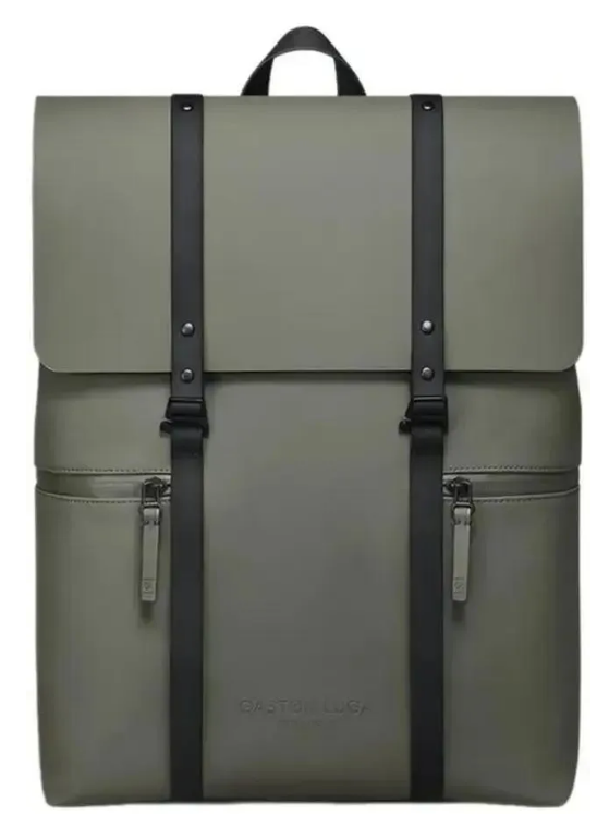 

Рюкзак Gaston Luga Splsh 2.0 RE1601 16", цвет: оливковый, Splash 2.0