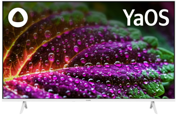 Изображение товара Телевизор BBK 43LEX-7247/FTS2C (W)