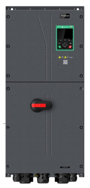 Изображение товара Преобразователь частоты Systeme Electric STV900D45N4