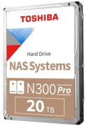 фото Жесткий диск 20TB SATA 6Gb/s  Toshiba N300