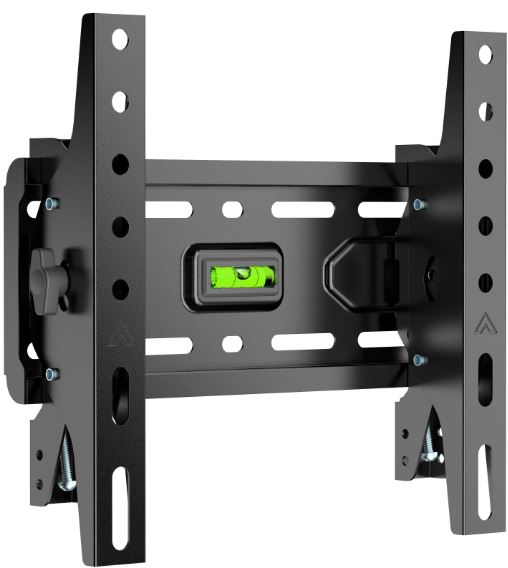 

Кронштейн настенный Ultramounts UM844 для телевизора черный 13"-43" макс.45кг наклон, UM844