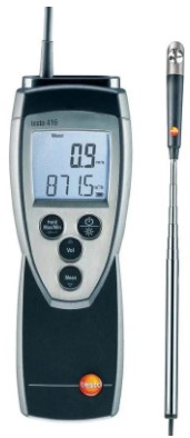 

Анемометр Testo 115i Смарт-зонд 2 Gen, 115i