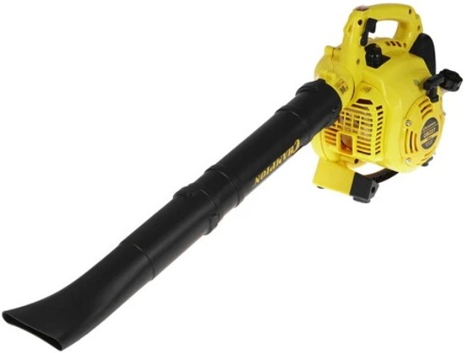 

Воздуходувка CHAMPION GB227 (0,7кВт 26см³ 4,22кг 720м³/ч), GB227