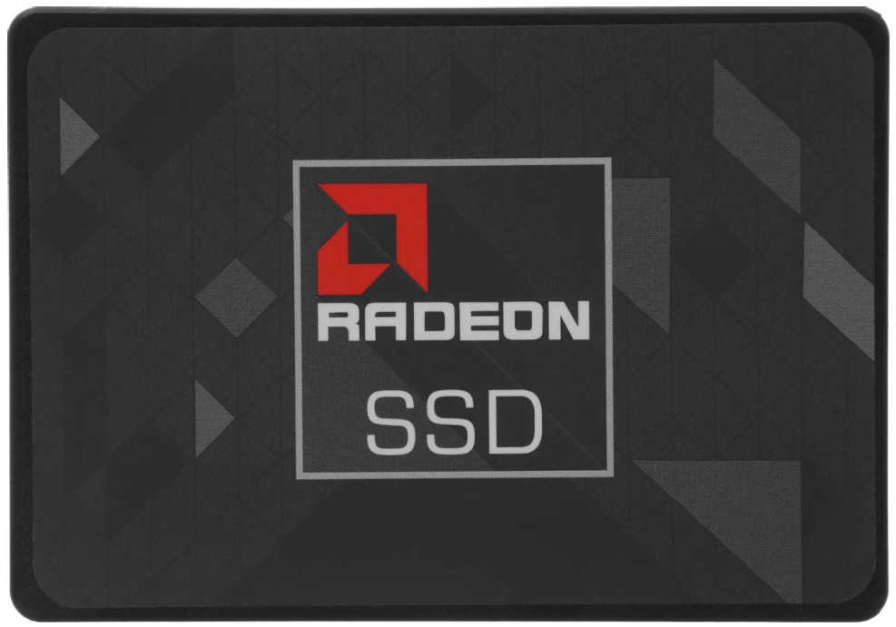 

Накопитель SSD 2.5'' AMD R3SL0480G2 480GB, 550/470MBs, R3SL0480G2