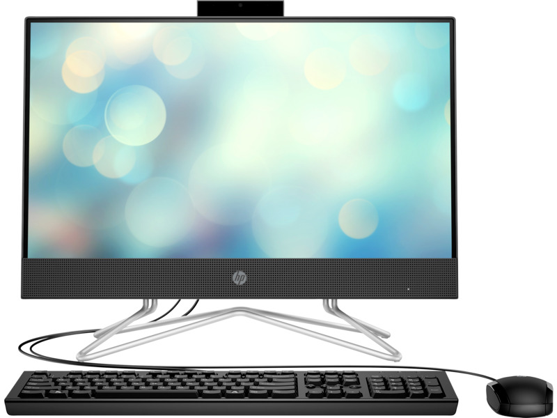 

Моноблок 21,5'' HP 22-dd2003ci Pentium J5040/4GB/256GB SSD/UHD Graphics 605/1920x1080 VA/WiFi/BT/cam/kbd/mous/noOS/black, 22-dd2003ci