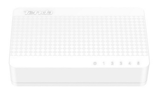 фото Коммутатор неуправляемый Tenda S105 в Красноярске