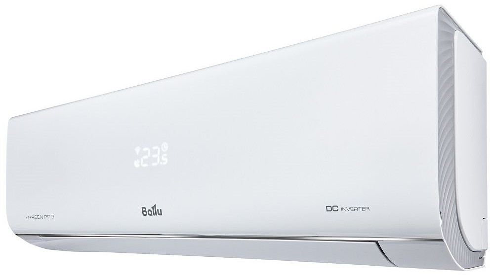 

Сплит-система Ballu BSAGI-12HN8 iGreen Pro DC inverter, BSAGI-12HN8
