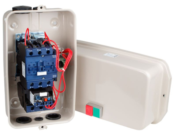 Изображение товара ПМЛ-5220Д 100А 220В Пускатель КЭАЗ УХЛ3