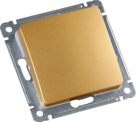 Изображение товара Одноклавишный переключатель HEGEL ВС10-461-07 для электропроводки