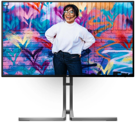 Изображение товара Монитор 27" AOC U27U3CV