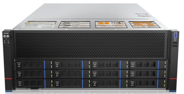 Изображение товара Серверная платформа 4U Gooxi SY4104G-D12R-NV-G4