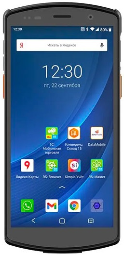 

Терминал сбора данных Urovo DT50, DT50