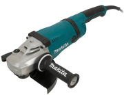 фото Шлифовальная машина угловая  Makita GA9040SF01