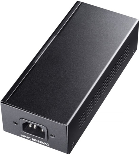 Изображение товара Gigabit PoE+ инжектор Cudy POE300 1 порт стандарт IEEE 802.3bt/af/at