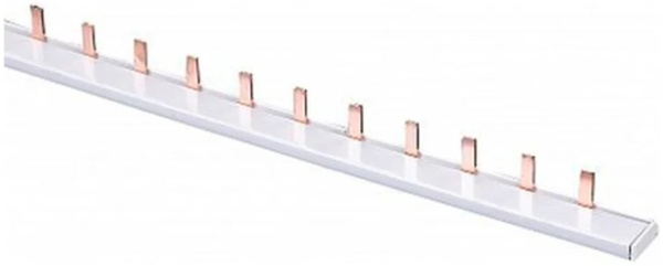 Изображение товара Шина соединительная CHINT 811002 3-фазная 18 модулей диэлектрическая