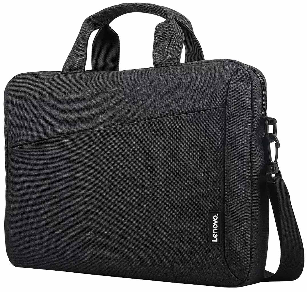 

Сумка для ноутбука Lenovo Laptop Casual Toploader T210 4X40T84061 15.6" black, Laptop Casual Toploader T210