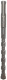 фото Бур по бетону EKF db-10-160-2x4