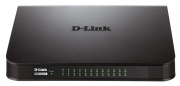 фото Коммутатор неуправляемый  D-link DES-1024A/E3A