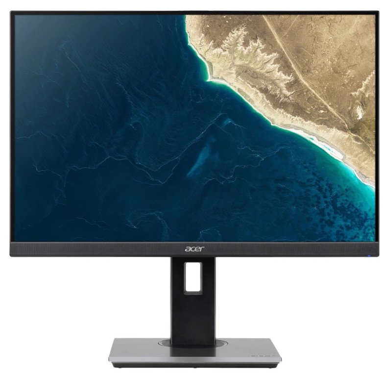 

Монитор 23,8" Acer B247YBMIPRX UM.QB7CD.G03 1920x1080, 16:9, IPS, 250cd, 4ms, 120Hz, VGA, HDMI, DP, SPK, Audio, 4*USB3.2, Speakers 2Wx2, FreeSync, Ve, B247YBMIPRX