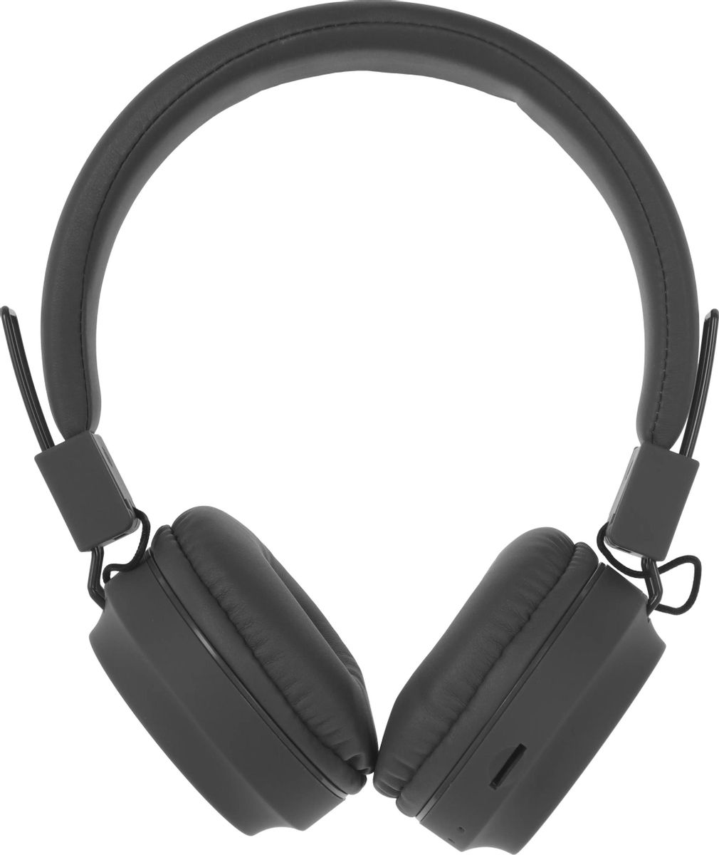 

Наушники беспроводные Hoco W25 1.2м, bluetooth, оголовье, цвет: серый, W25