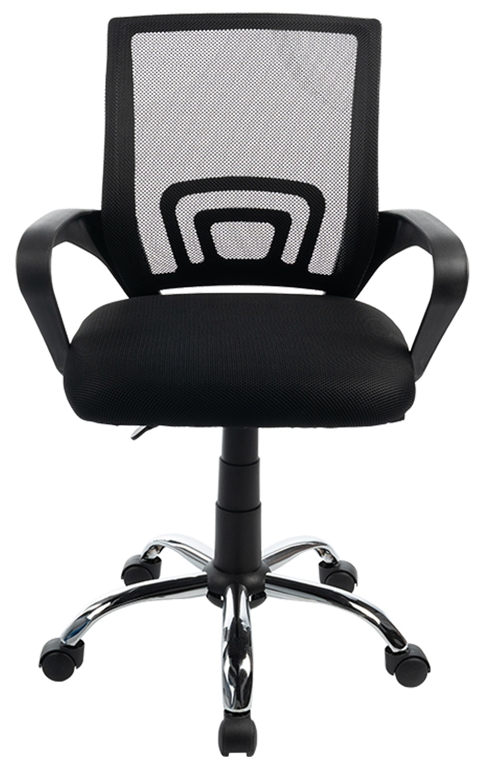 

Кресло офисное Filum FL-CH-OF-010 черное, FL-CH-OF-010