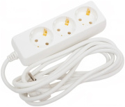 фото Удлинитель  TOKOV ELECTRIC TKE-C01-BU3-3-1-Z