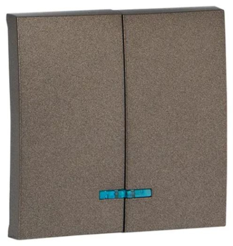 Изображение товара Клавиша двойная EKF ESV10-L-123-60