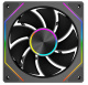 фото Вентилятор для корпуса PCCooler FG120R ARGB BK