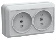фото Розетка IEK ERO23-K01-10-DC