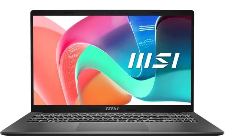 Ноутбук MSI Modern 15 F1MXG-1280RU