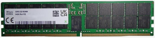 фото Модуль памяти DDR5 64GB Hynix original HMCG94MEBRA121N в Екатеринбурге