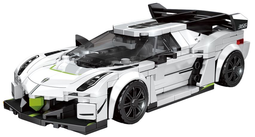 

Конструктор Sembo Block 714542, 714542