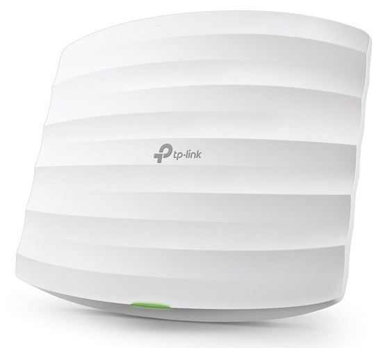 

Точка доступа TP-LINK EAP225 V3 Wi Fi до 1200 Мбит/с, 802.11a/b/g/n/ac, 2.4/5ГГц, PoE, EAP225 V3