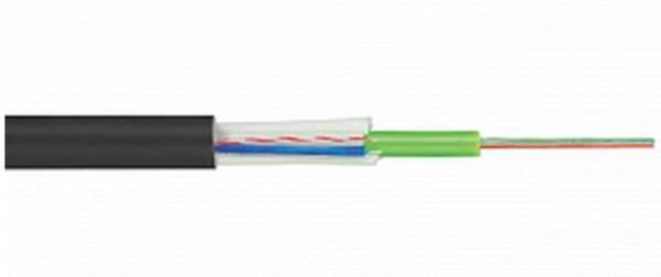 Изображение товара Волоконно-оптический кабель Eurolan 39U-30-04-02BL для локальных сетей