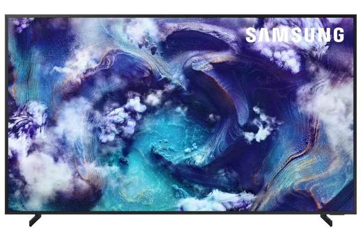 

Телевизор Samsung QE85QN900FUXRU 85" Neo QLED 8K, QE85QN900FUXRU