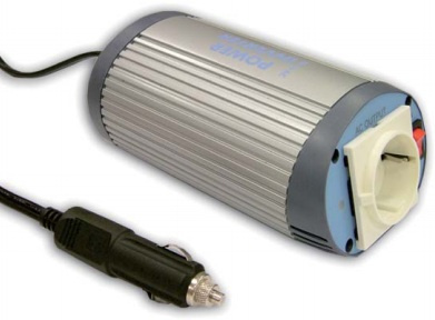 Изображение товара Преобразователь Mean Well A302-150-F3 DC/AC 150 ВА