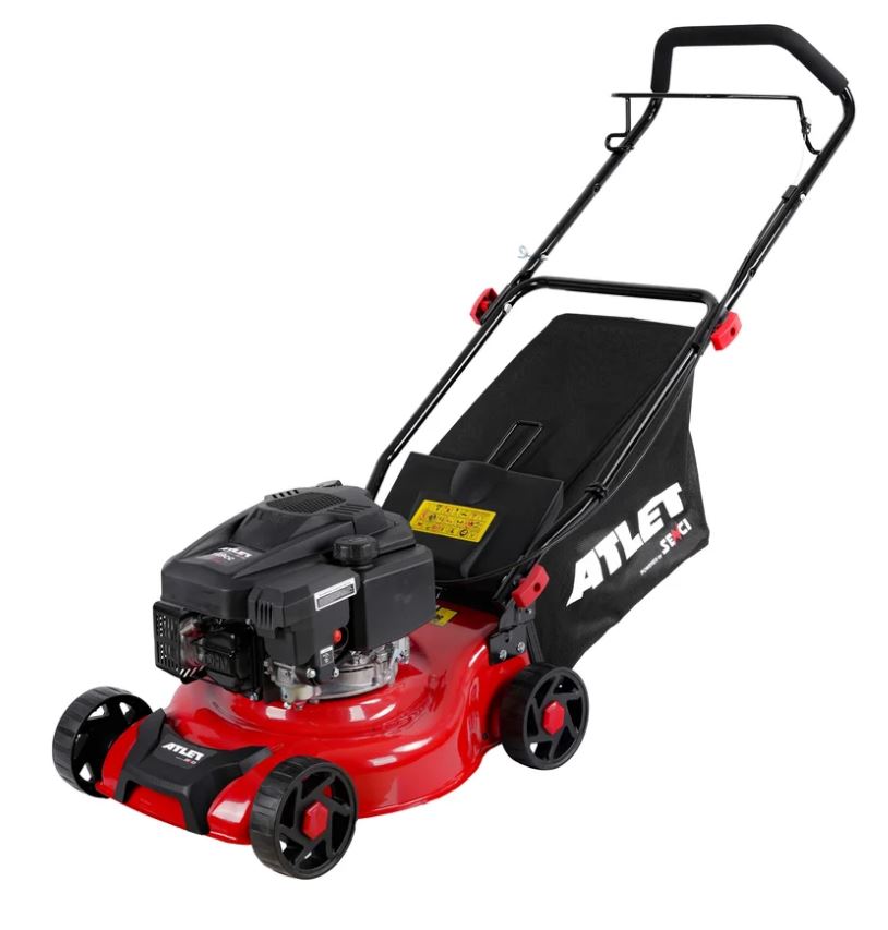 

Газонокосилка бензиновая ATLET LMA17P02, LMA17P02