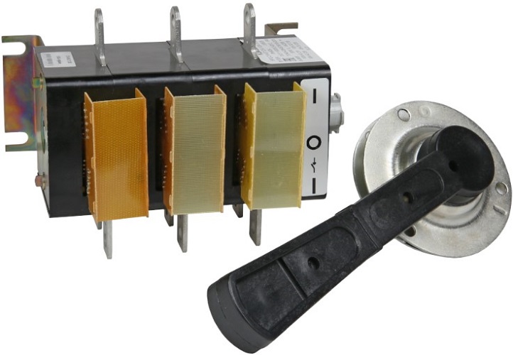 

Выключатель-разъединитель КЭАЗ 110205 ВР32-31Ф-В31250-100А-УХЛ3, 110205