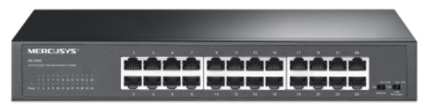 фото Коммутатор  Mercusys MS124GS в Самаре