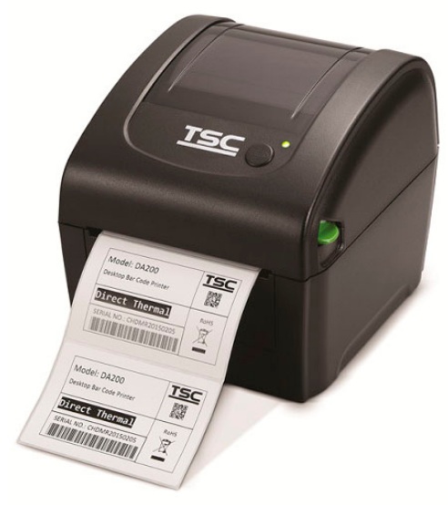 фото Термопринтер  TSC DA310