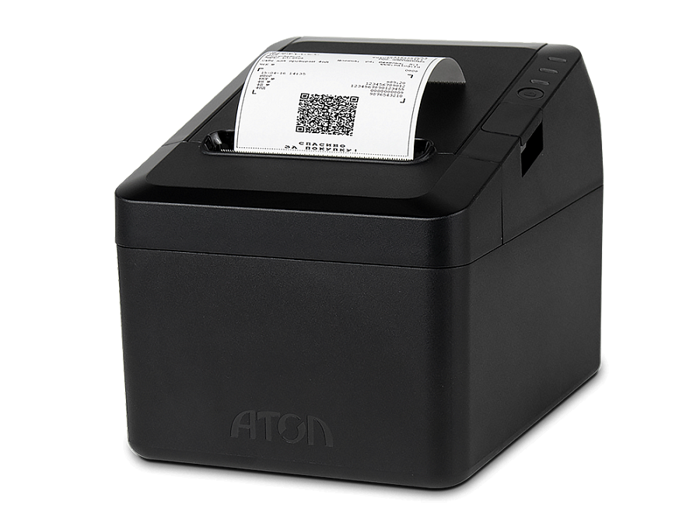

Фискальный регистратор АТОЛ 27Ф АТОЛ 49168 черный. Без ФН/Без ЕНВД. RS+USB+Ethernet (5.0), 27Ф